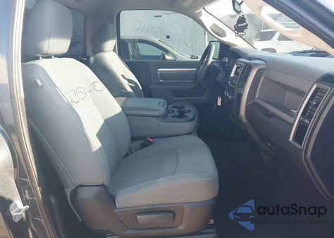 2013 Ram 1500 Express из США, поврежденный, VIN 3C6JR6AT3DG588653